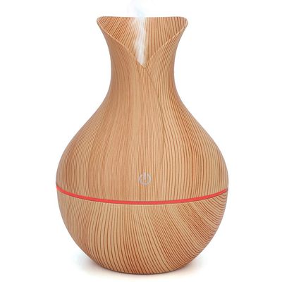 mini humidifier,low noise 36db with led night light,usb humidifier,130ml capacity pp abs material for bedroom office nursery travel