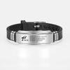 FUNZZY Class of 2020 Wristbands Delicate Hand Bracelets Graduation Wrist Straps for Graduate Students 3 Pcs (Watch Band Style) view 3