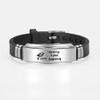 FUNZZY Class of 2020 Wristbands Delicate Hand Bracelets Graduation Wrist Straps for Graduate Students 3 Pcs (Watch Band Style) view 4