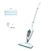 BLACK+DECKER Steam Mop, White (HSM13E1) view 1