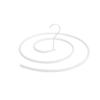BESPORTBLE Laundry Hanging Hook Spiral Rotating Bed Sheet Blanket Drying Rack Clothes Drying Hanger Quilt Indoor Outdoor Hanger for Home view 1