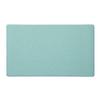 Anti Fatigue Kitchen Mat Diamond Weave Non-Skid Faux Leather Waterproof Rugs (S, Blue) view 2