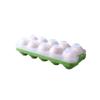 Egg Tray With Lid, Lockable Container Plastic Storage Box Holder For Outdoor Camping Picnic view 1