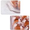 Egg Tray With Lid, Container Plastic Transparent Storage Box Holder view 3