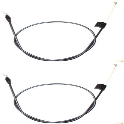 Honda 2 Pack Genuine 54530-VG3-D01 Brake Cable Fits HRR216 HRS216 HRT216 OEM