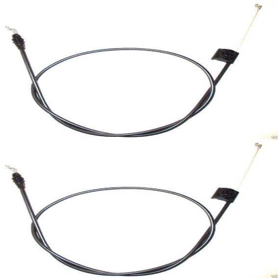 Honda 2 Pack Genuine 54530-VG3-D01 Brake Cable Fits HRR216 HRS216 HRT216 OEM