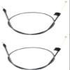Honda 2 Pack Genuine 54530-VG3-D01 Brake Cable Fits HRR216 HRS216 HRT216 OEM view 1