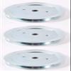Husqvarna 3 Pack OEM 539113300 Mandrel Pulley EZ6124 MZ61 M-ZT61 EZ5224 FD61M view 1