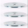 Husqvarna 3 Pack OEM 539113300 Mandrel Pulley EZ6124 MZ61 M-ZT61 EZ5224 FD61M view 3