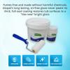 Ekopel Bathtub Refinishing Kit - Made in The USA - Odorless Tub and Tile Reglazing - Most Durable Never Peel Tub Paint Coating - Pour On Touch Up Size view 3