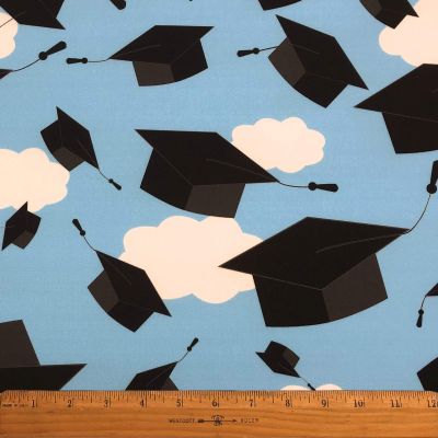 Graduation Designs Milliken Fabric 60" Wide Sold by The Yard