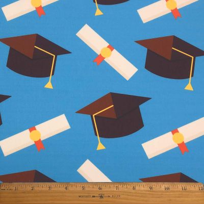 Graduation Designs Milliken Fabric 60" Wide Sold by The Yard