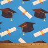 Graduation Designs Milliken Fabric 60" Wide Sold by The Yard view 1