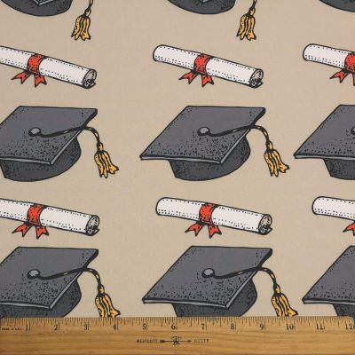 Graduation Designs Milliken Fabric 60" Wide Sold by The Yard