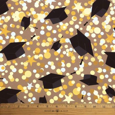 Graduation Designs Milliken Fabric 60" Wide Sold by The Yard