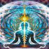 Meditation Art | Spiritual | Chakra Wall Art | Galactic Body (Small) view 1