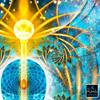 Meditation Art | Spiritual | Chakra Wall Art | Galactic Body (Small) view 3