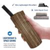 Moslion Quick Dry Hand Towel Rustic Old Barn Wood Bath Hand Towel Decorative for Bathroom/Kitchen 15x31 Inch view 2