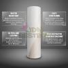 JDMBESTBOY 5FT x 40FT Free Tool Kit Faux Matte Marble Granite Vinyl Furniture Kitchen Cabinets Counter Top Wrap Roll Home Decor Cover Decal Adhesive Film D06-1 view 4