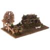 Vineyars 8-10 cm, Nativity Scene Setting 10x30x20 view 3