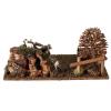 Vineyars 8-10 cm, Nativity Scene Setting 10x30x20 view 4