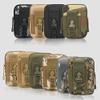 XINSHUN Hainan Fashion Men Bags Nylon Chest Diagonal Package Messenger Shoulder Bag Waterproof Sport Casual Running Outdoor Back Pack (One Size, ACU Camouflage) view 3