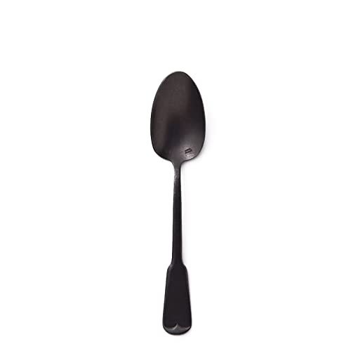 Black Vintage Lates Classic Dinner Spoon