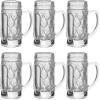 Home Essentials 4580 Basic Shot Glass, Set of 6, 2 Ounce view 1