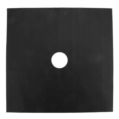 6Pcs Gas Stove Pad Gas Cooker Mat Protector Kitchen Tool Accessories Range Parts Accessories(#1)