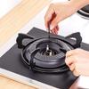 6Pcs Gas Stove Pad Gas Cooker Mat Protector Kitchen Tool Accessories Range Parts Accessories(#1) view 2