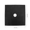 6Pcs Gas Stove Pad Gas Cooker Mat Protector Kitchen Tool Accessories Range Parts Accessories(#1) view 3