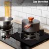 6Pcs Gas Stove Pad Gas Cooker Mat Protector Kitchen Tool Accessories Range Parts Accessories(#1) view 4