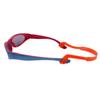 EXCEART 12pcs Silicone Eyeglass Strap Holder of Ear Caps Non- Elastic Ropes for Sports Hiking and Daily Use Random Mixed Colors view 2