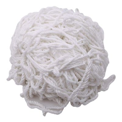 Underleaf Durable White Polypropylene Polypropylene Fiber Training Tools Unique Football Nets Export Football Net