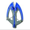 F. DICK Knife Sharpener Magneto Steel Polish (Pull-through Sharpener; Superfine Stainless Steel Rods for Aligning and Smoothing) 90085000-77 view 1