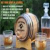 Personalized American Rye Whiskey Making Bootleg Kit - Thousand Oaks Barrel Co. - Age Spirits in an Oak Cask Keg - Best Fathers Day Gift Ever - Home brew (B255) (5 Liter) view 2
