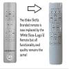 Serta Motion Custom 1 or 2 (II) New White Version Replacement Remote for Adjustable Beds view 2
