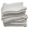 Marquis Mills 12 Inch x 12 Inch White Cotton Value Washcloths - Reusable Lt Weight Thin Cloth Rags - Bath/Exfoliating/Kitchen/Garage - Set of 60 view 1