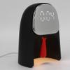 GLOGLOW Alarm Clock, Digital Alarm Clock Night Light Desk Alarm Clock Timer Snooze Mode Digital Clock Home Decoration Supplies(Black) Electronic Alarm Clocks view 3