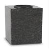 legendURN Nature Stone Memorial vase in Different Types of Granite | Beautiful Granite Grave Vase for tombstones view 1