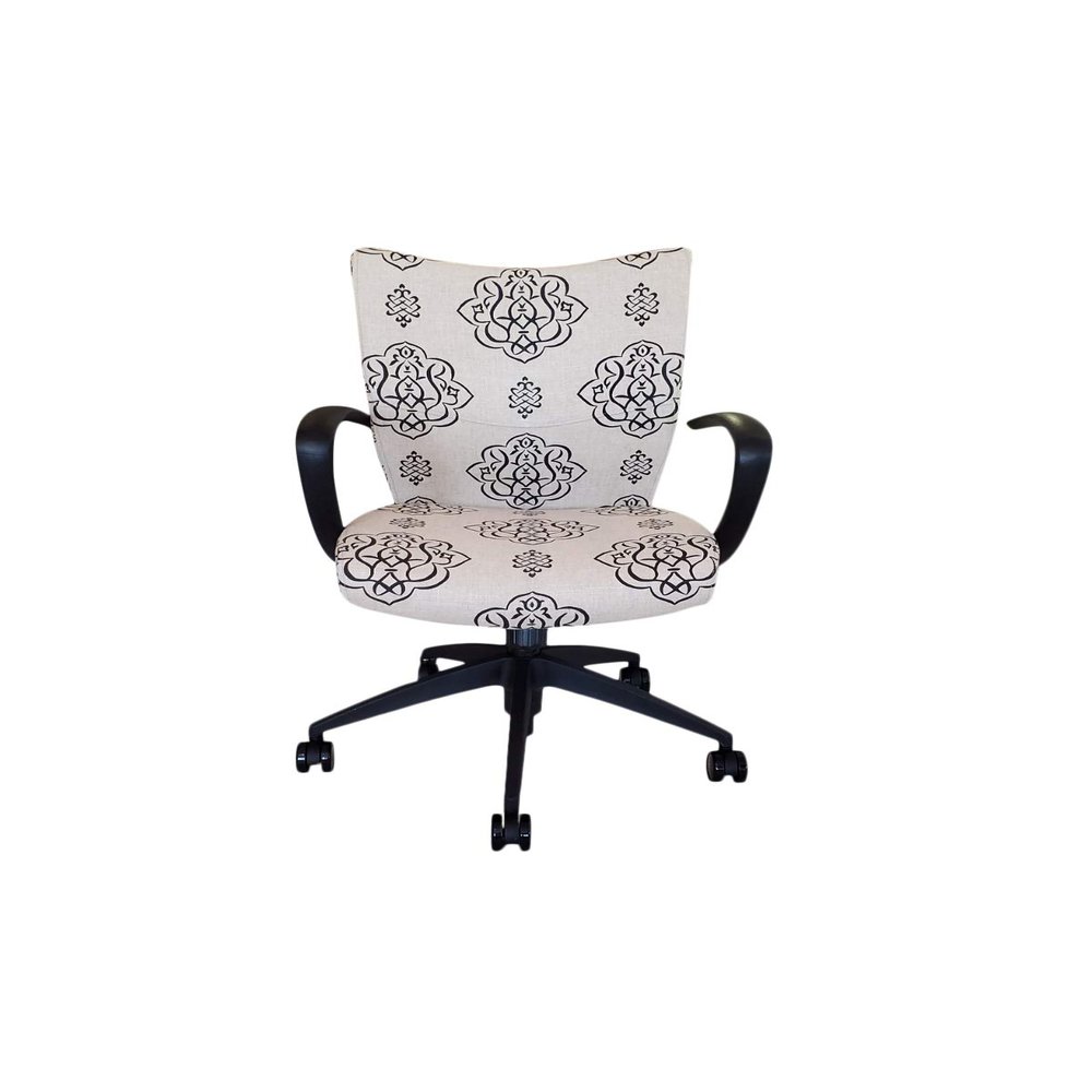 Desk Chair for Women in Vern Yip Fabric