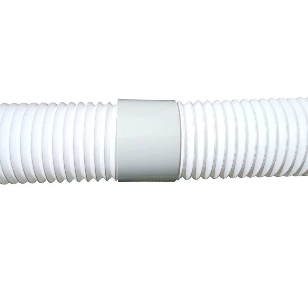 Air Conditioner Hose Coupler | 5.9 Inch Portable AC Exhaust Hose Coupler/Coupling/Connector, Suitable for Mobile Air Conditioner with 5.9"/15cm Diameter Exhaust Vent Hose