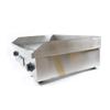 Commercial Electric Griddle Grill - Stainless Steel Flat Top Barbecue Grill with Adjustable Temperature (50C to 300C) - Ideal for BBQ, Kitchen, and Restaurant Use (4400W) view 4