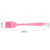Silicone Basting Brush - Heat Pastry Baking Bread Cake Oil Butter Brushes for BBQ Grill Kitchen Brush Meat Sauce Marinades(pink) view 2