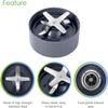 2-pack NutriBullet Replacement Parts Extractor Blade Fits NutriBullet 600w Pro 900w Blender view 2