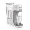 Hamilton Beach AquaFusion Electric Countertop Water Purifier & Filter, 64 oz. Pitcher, Compatible with Flavor Capsules, White (87320) view 1