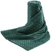 Acdyion Weighted Blankets Removable Duvet Cover for Adults Queen Size (60"x80"),Heavy Blanket Duvet Cover with Soft and Comfort Minky with 8 Ties,Machine Washable Soft Weighted Blanket Cover (Green) view 1