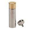 5" Shotgun Shell Stainless Steel Flask view 3