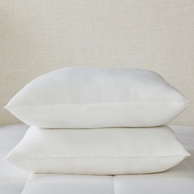 The Ritz-Carlton Down Alternative Pillow - Supportive Hypoallergenic Pillow - Queen (30" x 20")