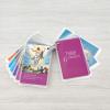 Needzo How to Pray the Rosary Laminated Catholic Prayer Cards Set for Kids, 4 1/2 Inch view 3